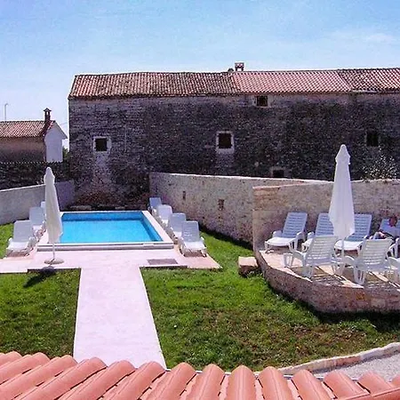 Family Friendly House With A Swimming Pool Orihi, Istria - Sredisnja Istra - 3415