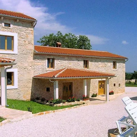 Family Friendly House With A Swimming Pool Orihi, Istria - Sredisnja Istra - 3415 *