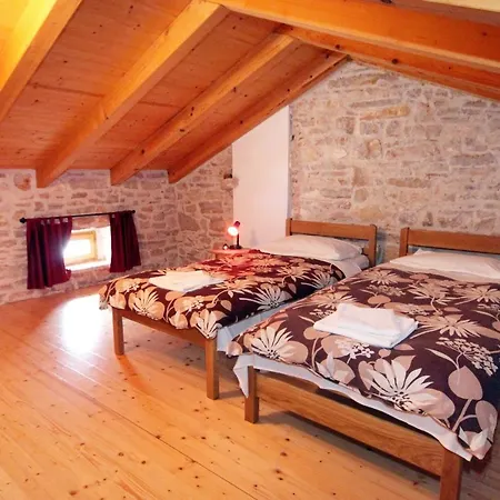Family Friendly House With A Swimming Pool Orihi, Istria - Sredisnja Istra - 3415