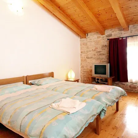 Family Friendly House With A Swimming Pool Orihi, Istria - Sredisnja Istra - 3415 *